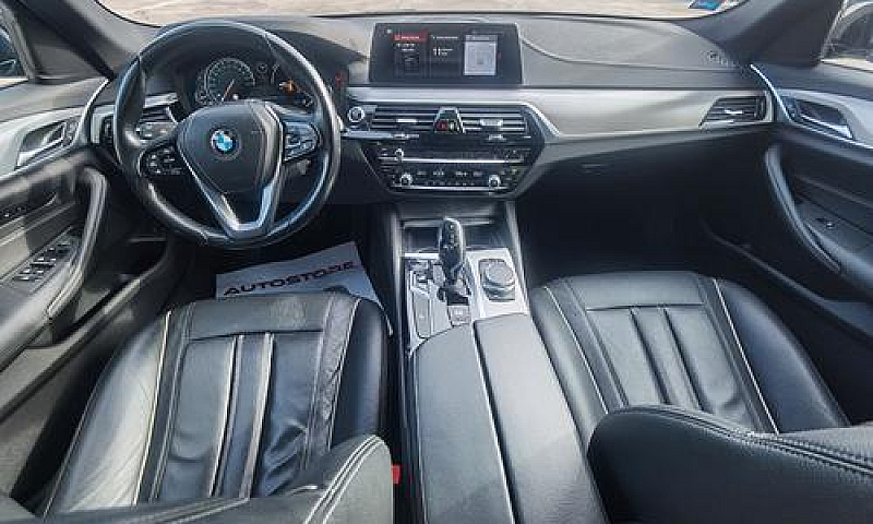 Bmw 520D Touring Lux...