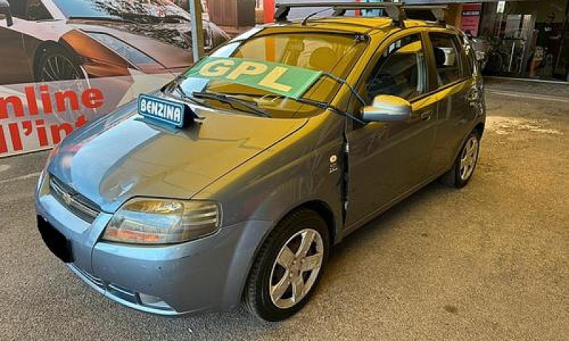 Chevrolet Kalos 1.2C...