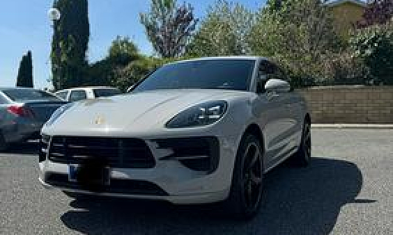 Macan S 2019...