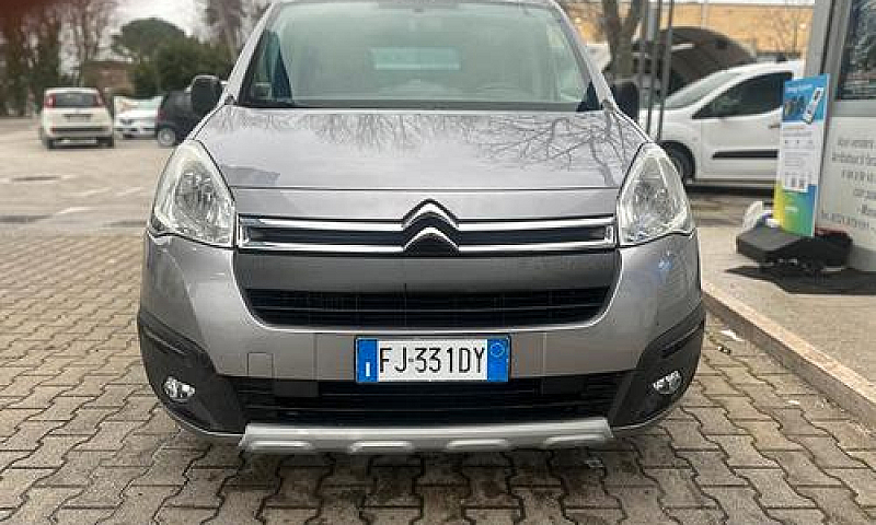 Citroen Berlingo Mul...