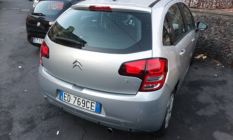 Citroen C3...