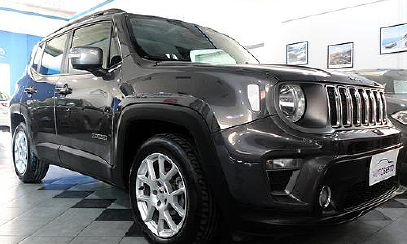 Jeep Renegade 1.6 Mj...