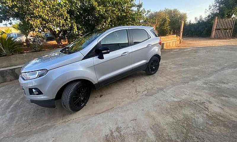 Ford Ecosport 1.5 Td...