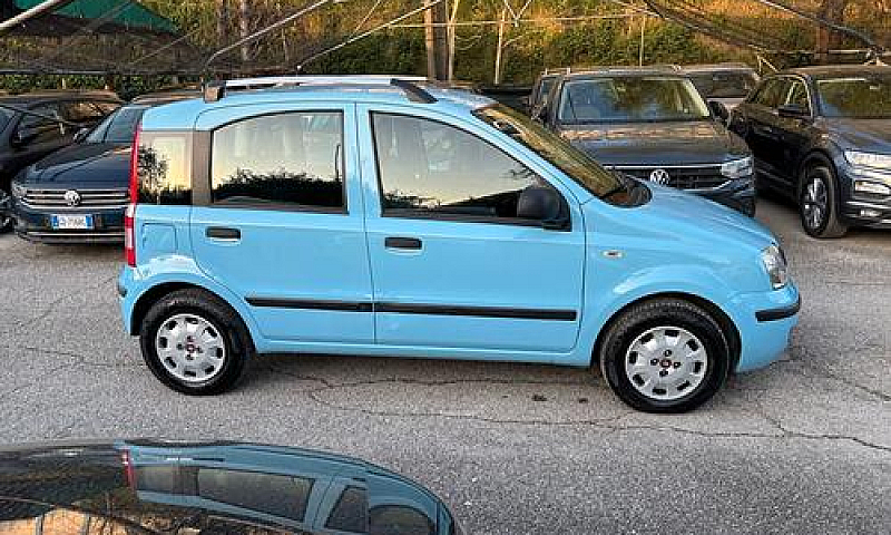 Fiat Panda 1.2 Emoti...