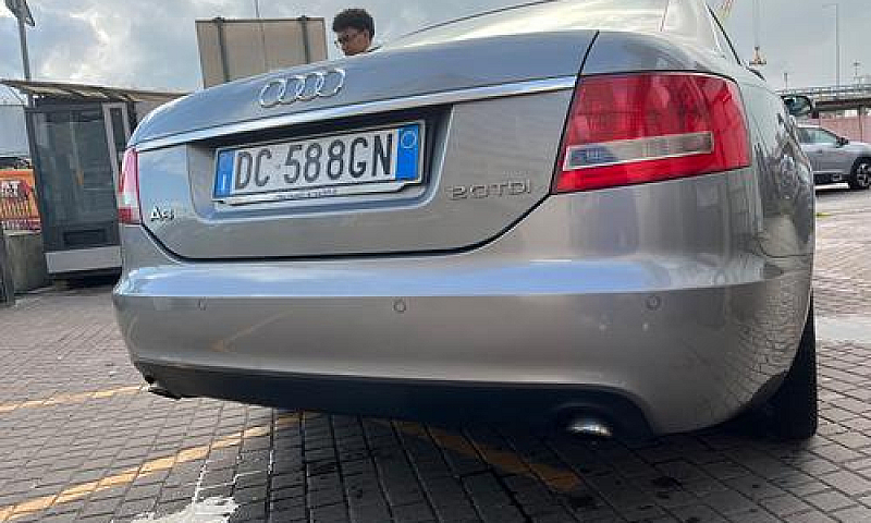 Audi A6 C6...