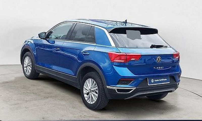 Volkswagen T-Roc 1.5...
