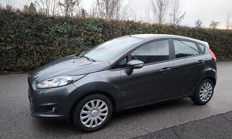 Ford Fiesta 1,5 Tdci...