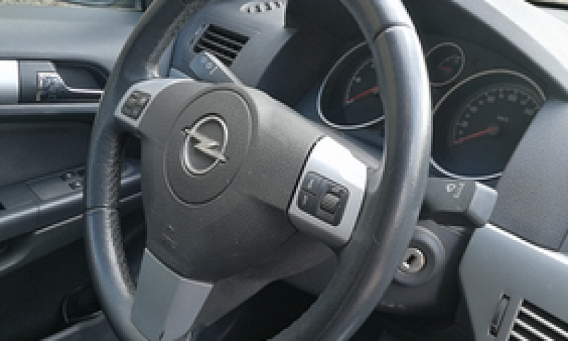 Opel Astra Statio Wa...