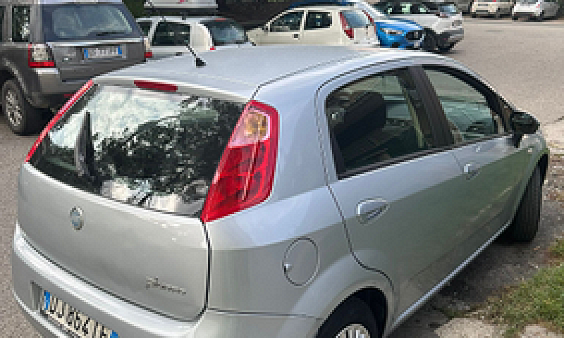 Fiat Grande Punto...