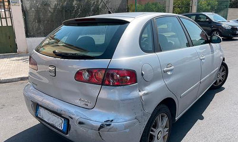 Seat Ibiza 3ª Serie ...