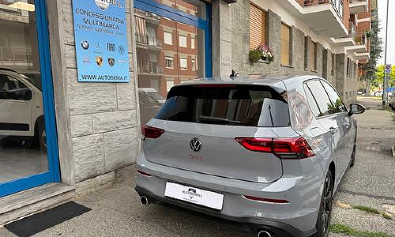 Volkswagen Golf Gti ...