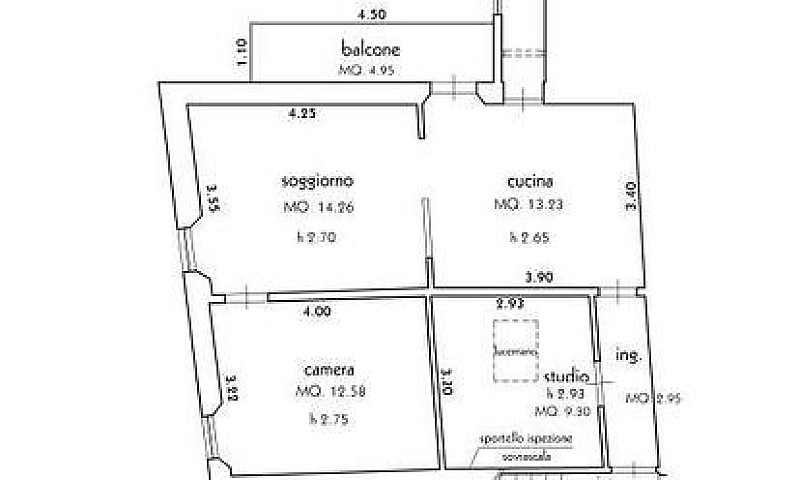 Appartamento A Regge...