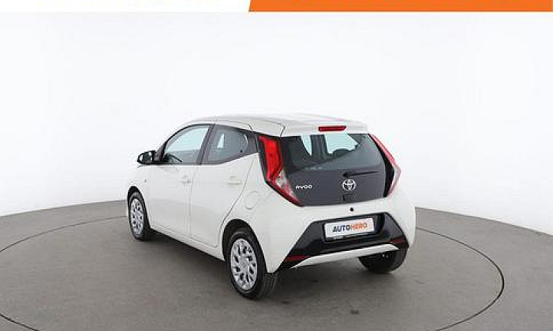 Toyota Aygo 1.0 Vvt-...