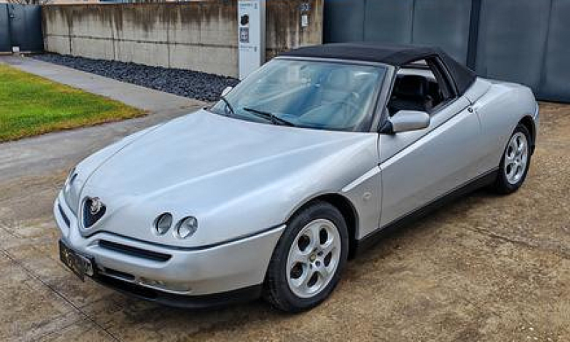 Alfa Romeo Gtv Spide...