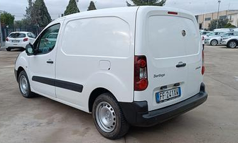 Citroen Berlingo Aut...