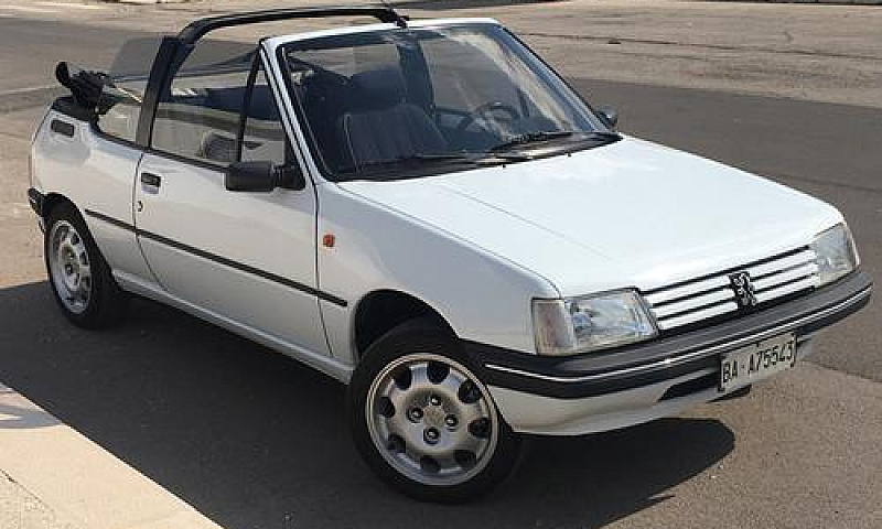 Peugeot 205 - 1989...