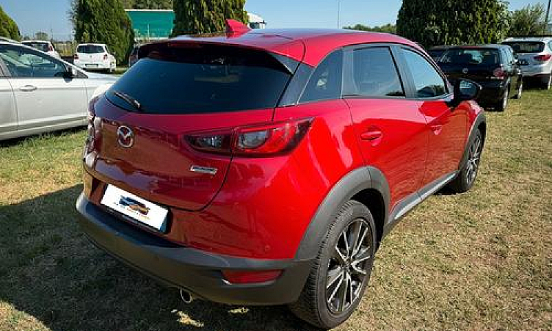 Mazda Cx-3 1.5L Skya...