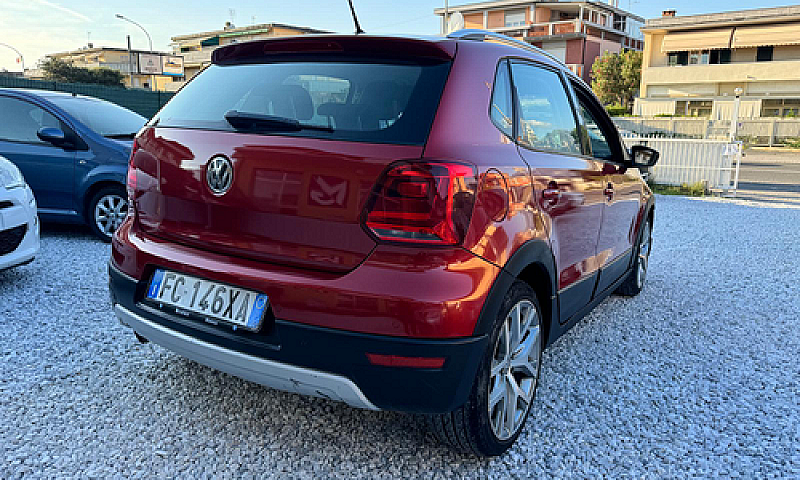 Polo Cross 1.4 Diese...
