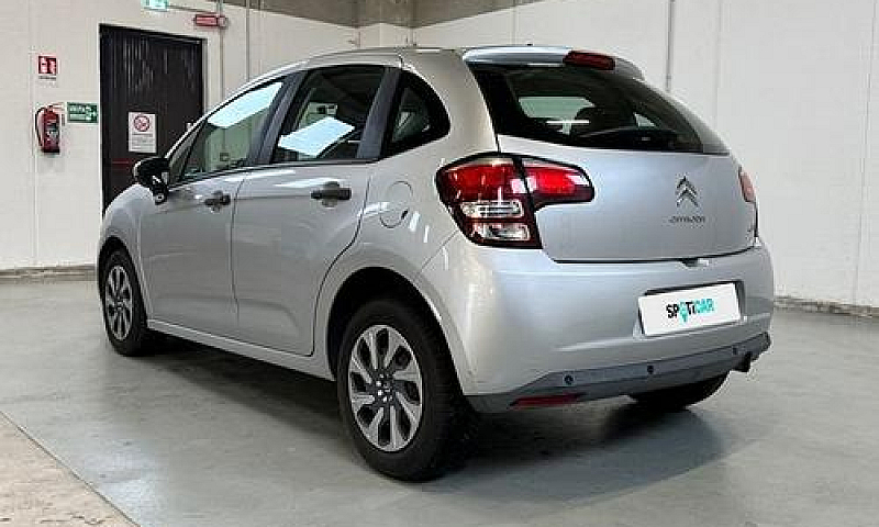 Citroën C3 Puretech ...