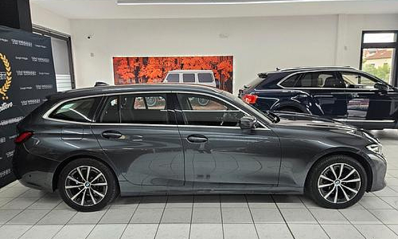 Bmw 318 D Touring Mh...