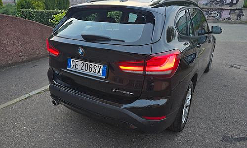 Bmw X1 Xdrive 25E Bu...