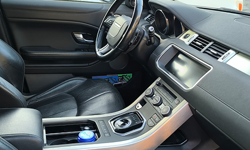 Range Rover Evoque...