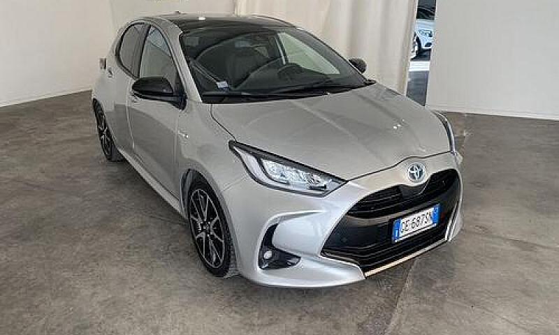 Toyota Yaris Iv 2020...