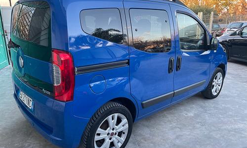 Fiat Qubo 1.4 8V 77 ...