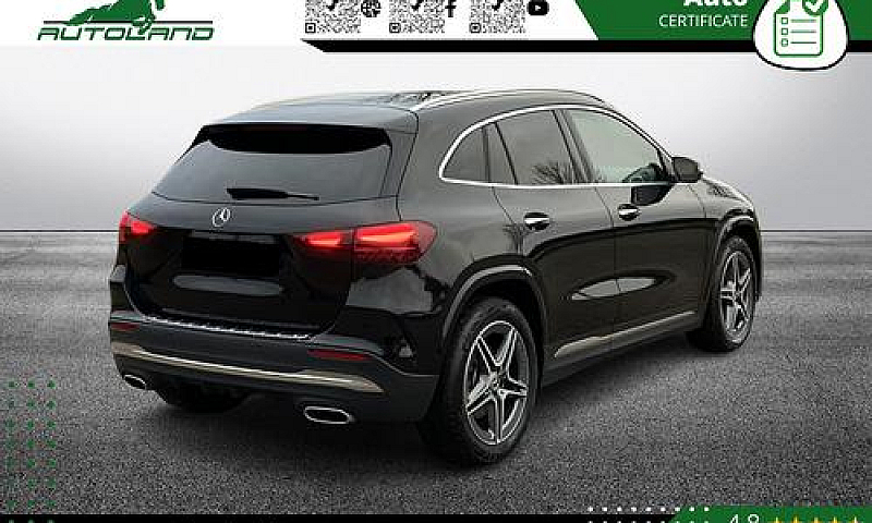 Mercedes-Benz Gla 22...