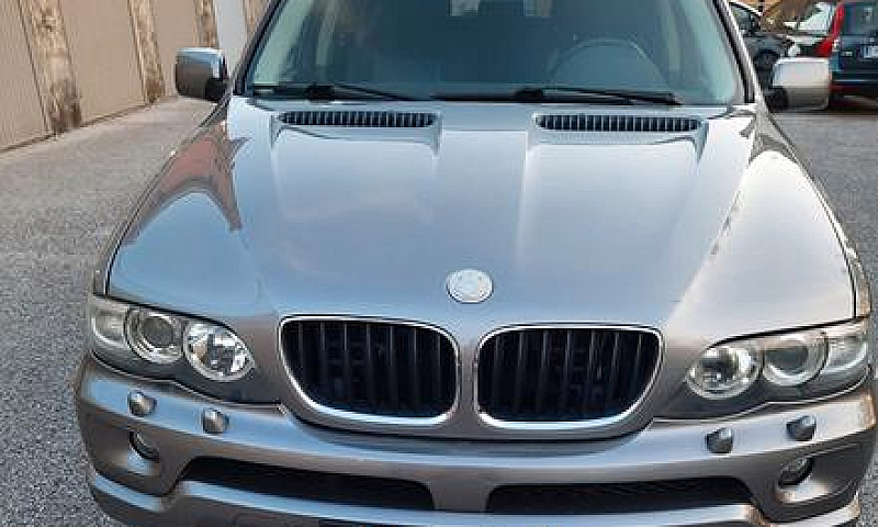 Bmw X5 (E53) - 2005...