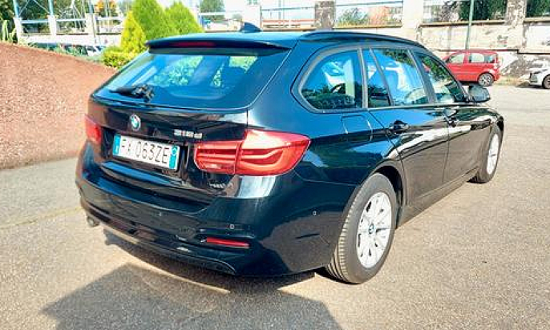Bmw 318D Touring Bus...