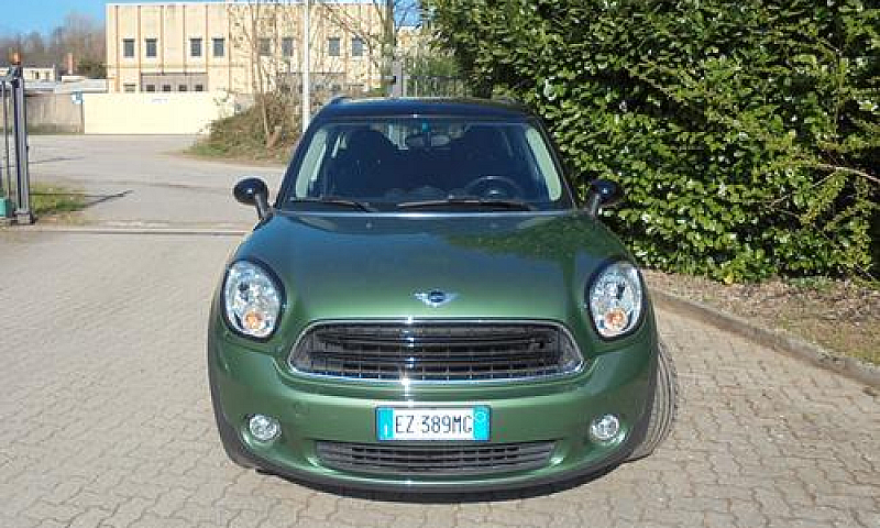 Mini Cooper D Countr...