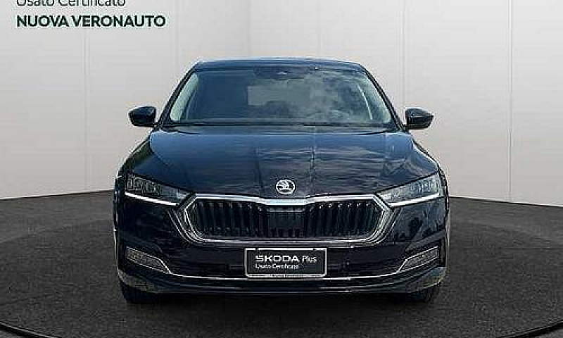 Skoda Octavia Berlin...