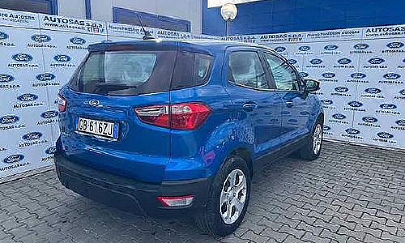 Ford Ecosport 1.0 Ec...
