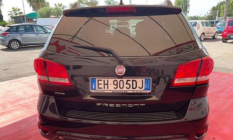 Fiat Freemont 2.0 Mj...