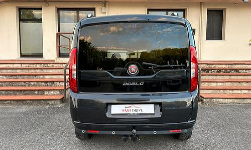 Fiat Doblo Doblò 1.4...