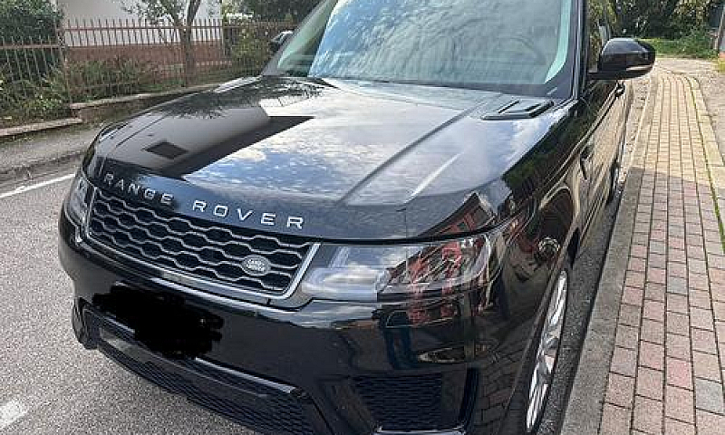 Range Rover Sport...