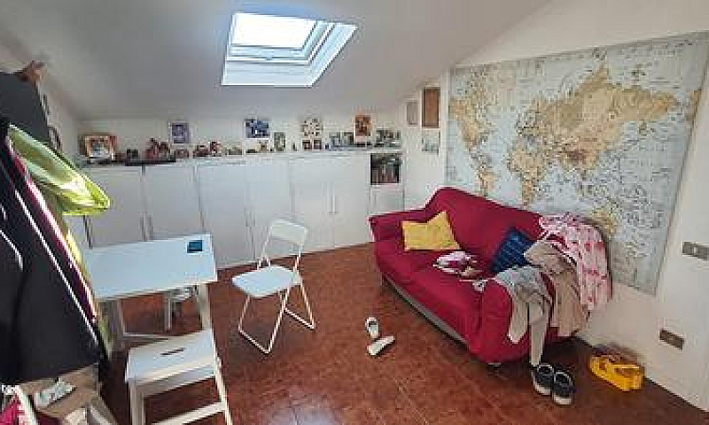 Mansarda Terzo Piano...
