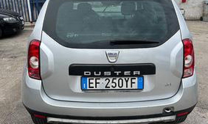 Dacia Duster 1.5 Dci...
