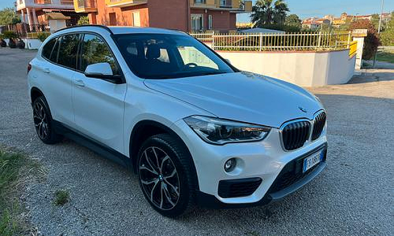 Bmw X1 Restyling...