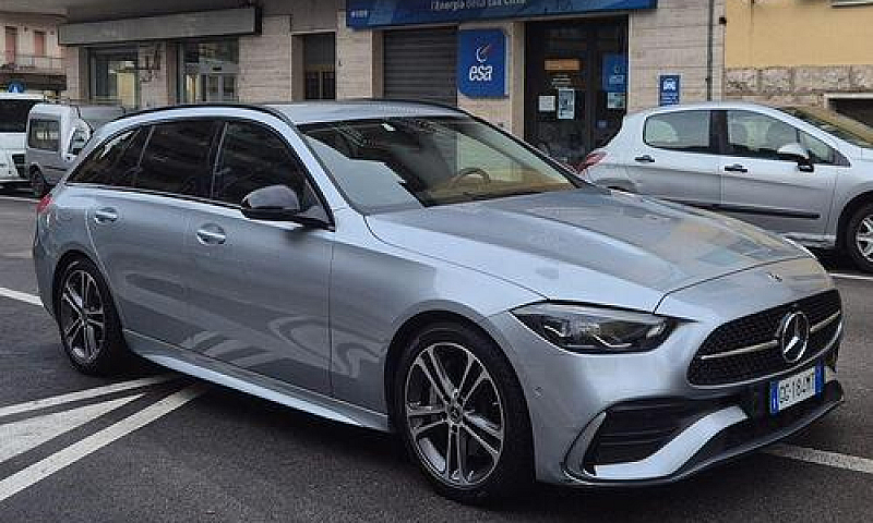 Mercedes Classe C 22...