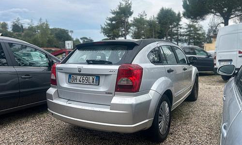 Dodge Caliber 2.0 Tu...