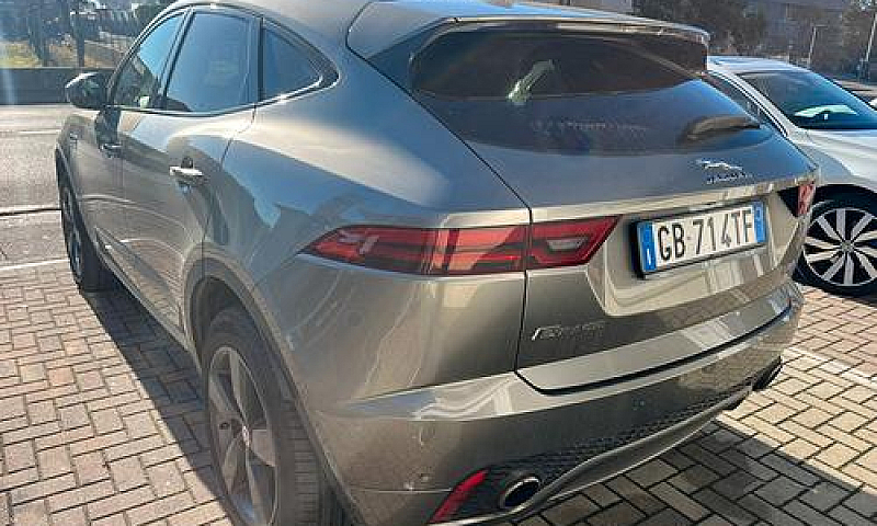 Jaguar E-Pace 2.0D 1...