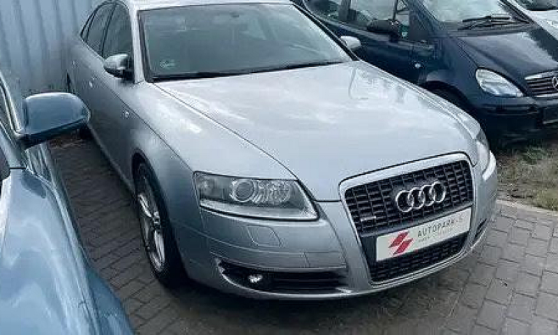 Audi A6 3.2 Fsi Quat...