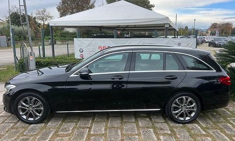 Mercedes C200 D S.w....