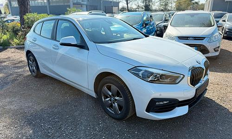 Bmw 118I 5P. Advanta...