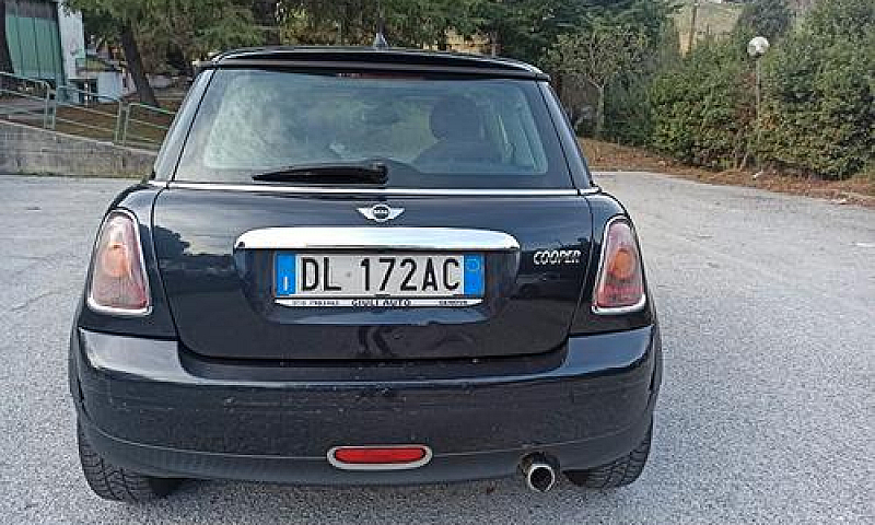 Mini Mini 1.6 16V Co...