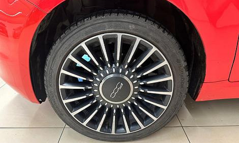 Fiat 500 (2015-2024)...