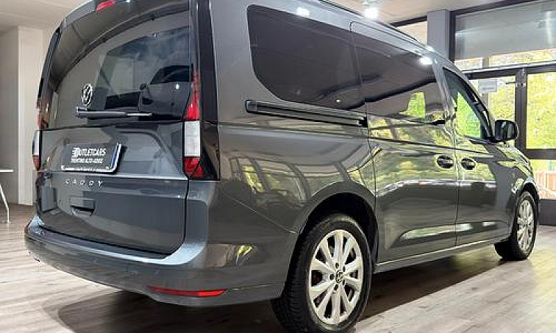Volkswagen Caddy Max...