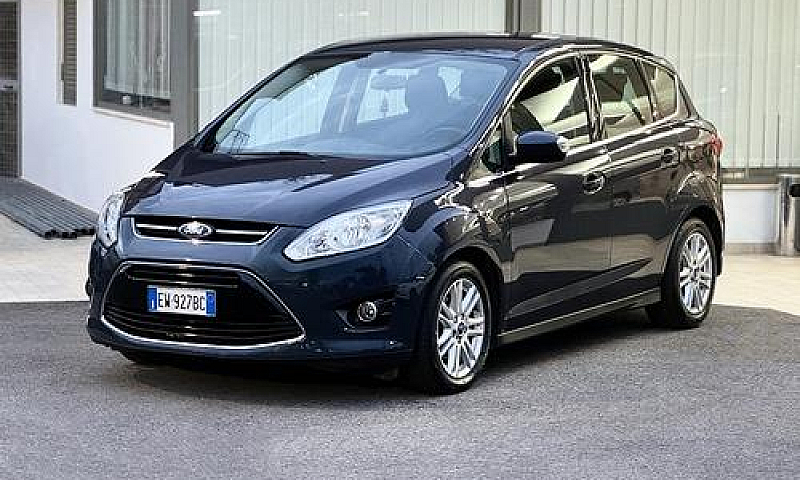 Ford C-Max 1.6 Diese...